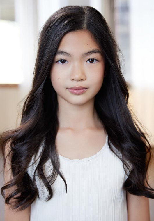 克洛伊·潘 Chloe Pun