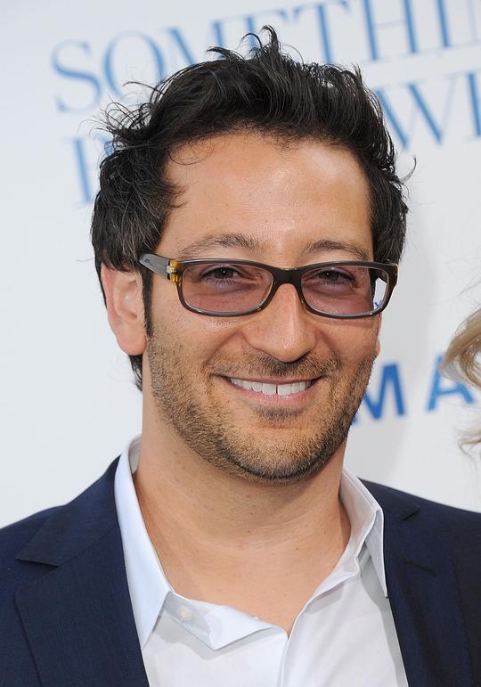 卢克·格林菲德 Luke Greenfield