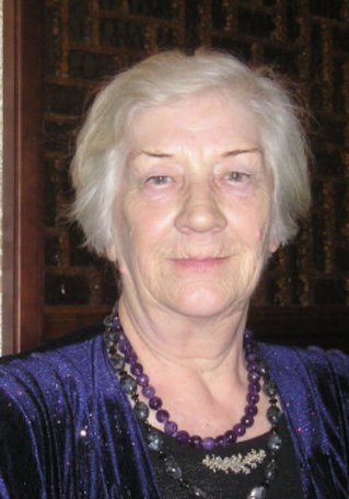 伊琳娜·罗日德斯特文斯卡娅 Irina Rozhdestvenskaya