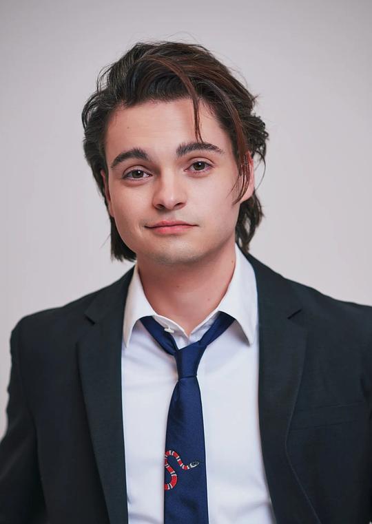 马克斯·博克霍德 Max Burkholder