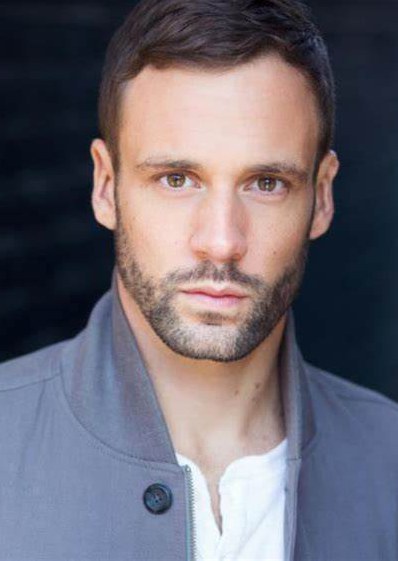 尼克·布拉德 Nick Blood