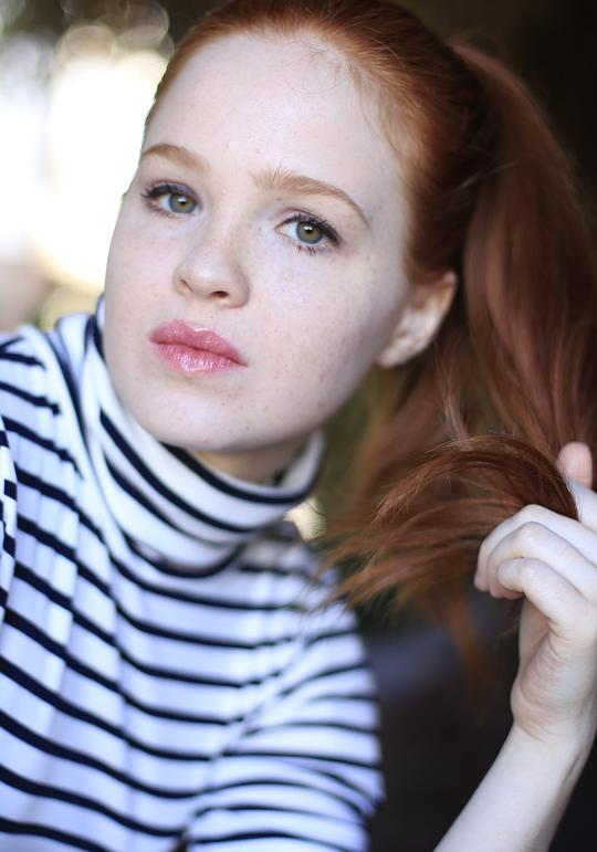 伊莎贝尔·奥利弗·马库斯 Isabel Oliver Marcus