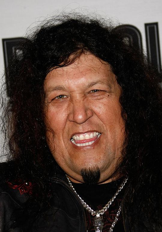 查克·比利 Chuck Billy