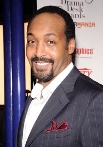 杰西·马丁 Jesse L. Martin