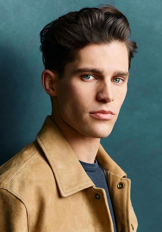 加列特·C·菲利普斯 Garrett C. Phillips