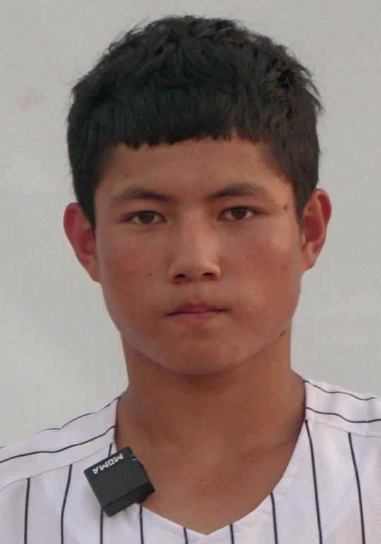 马虎 Hu Ma