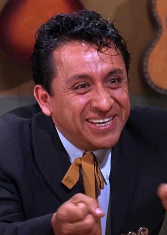 何塞·冈扎勒斯-冈扎勒斯 Jose Gonzales-Gonzales