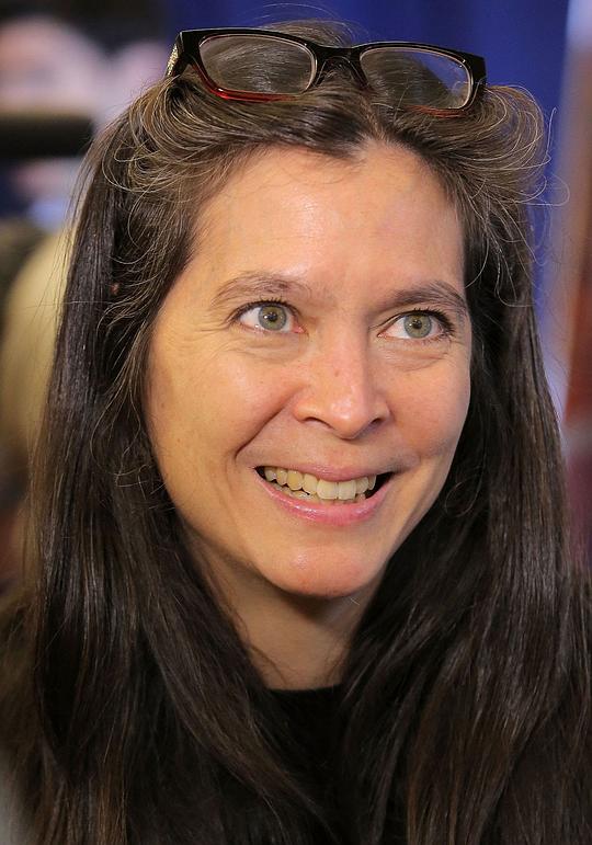 黛安·鲍鲁斯 Diane Paulus