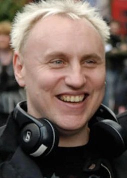 杰克·维斯特 Jake West