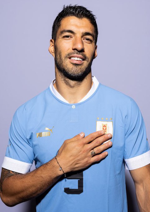 路易斯·苏亚雷斯 Luis Suarez