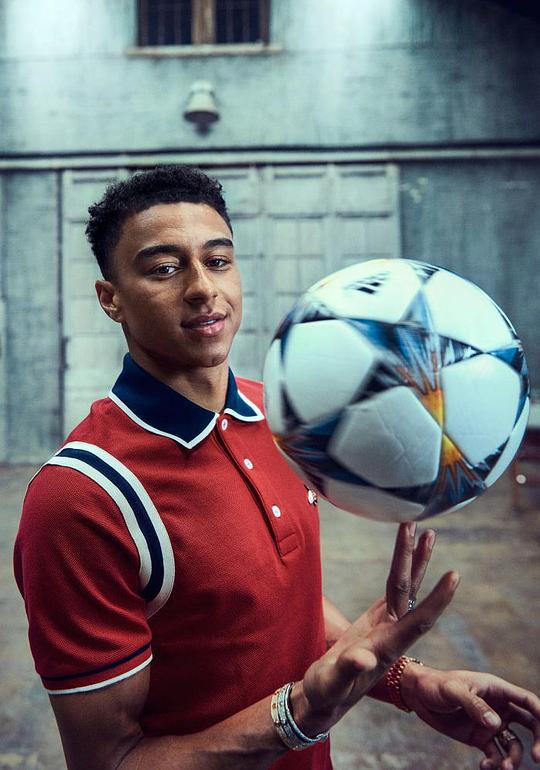 杰西·林加德 Jesse Lingard