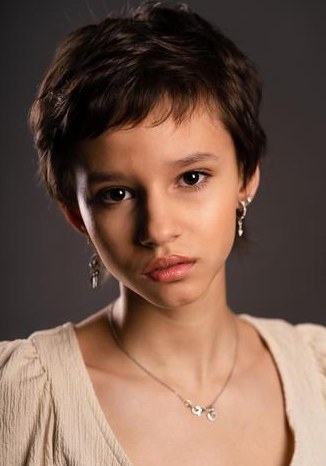 米洛斯拉娃·斯米尔诺娃 Miroslava Smirnova