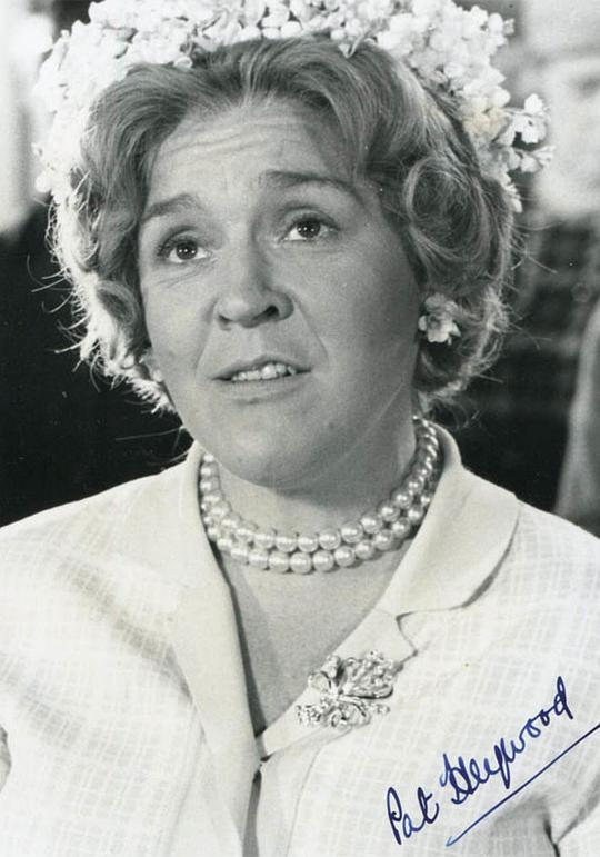 帕特·海伍德 Pat Heywood