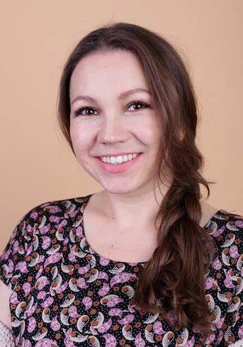 叶夫根尼娅·卡普拉洛娃 Evgeniya Kapralova