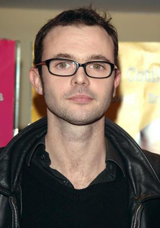 埃里克·博格 Eric Berger