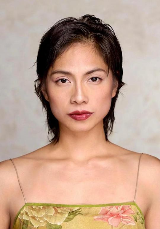 亚历山德拉·玛桑凯 Alexandra Masangkay
