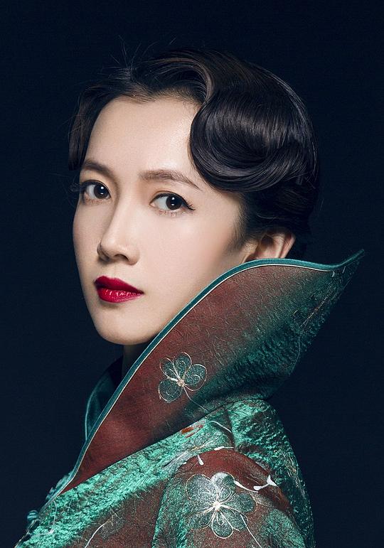 巩小榕 Xiaorong Gong