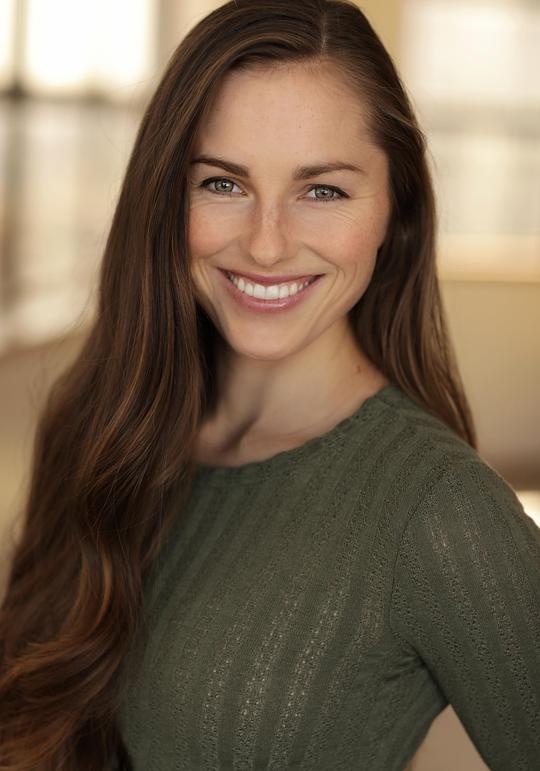 莉莉·哈里斯 Lily Harris