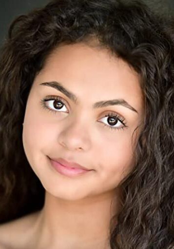 米娅·哈里斯 Miia Harris