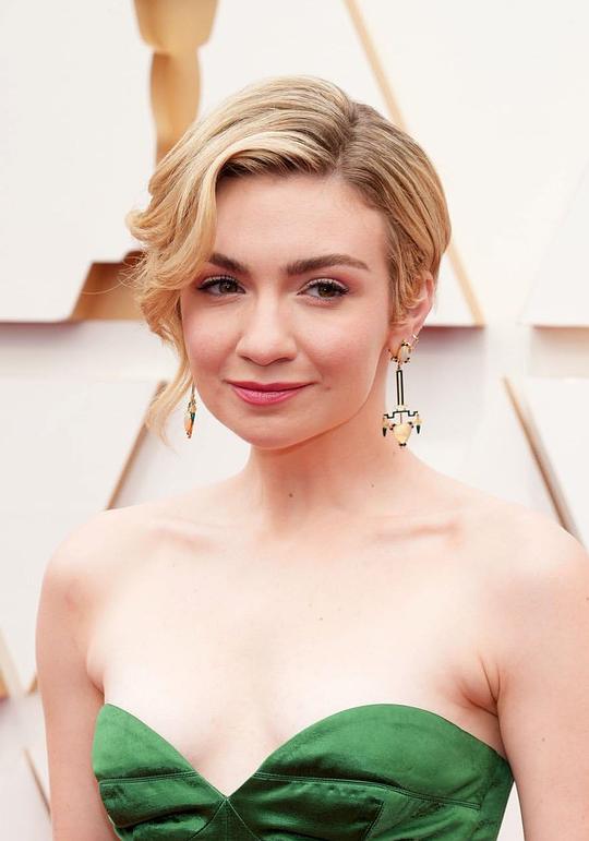 帕洛玛·加西亚-李 Paloma Garcia-Lee