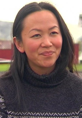 辛奇娅·麦欧哈·乔纳森 Cinzia Maioha Jonathan