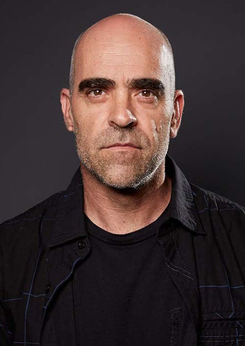 路易斯·托萨尔 Luis Tosar