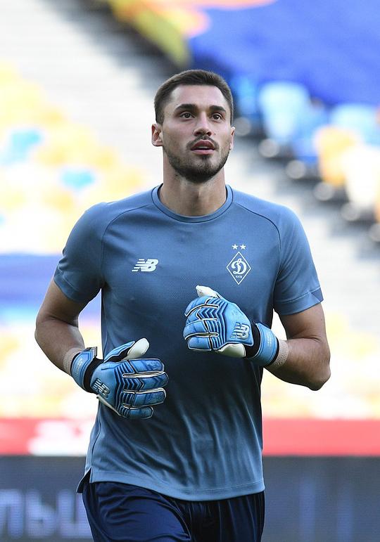 盖奥尔吉厄·布什昌 Georgiy Bushchan