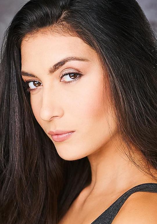 伊斯特凡尼亚·蕾贝隆 Estefania Rebellon