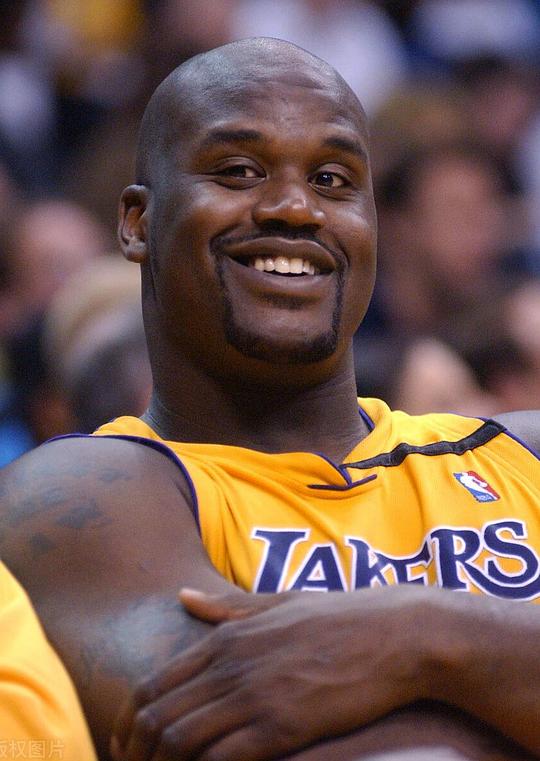 沙奎尔·奥尼尔 Shaquille O'Neal