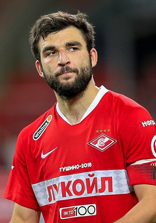 格奥尔基·吉基亚 Georgiy Dzhikiya