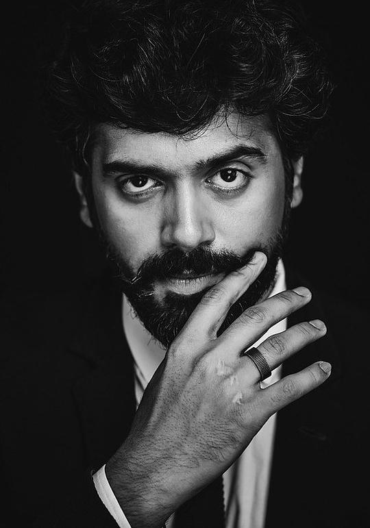 阿什温·卡库马努 Ashwin Kakumanu
