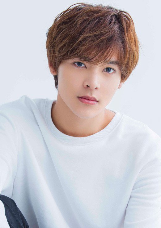 坪仓康晴 Tsubokura Kosei