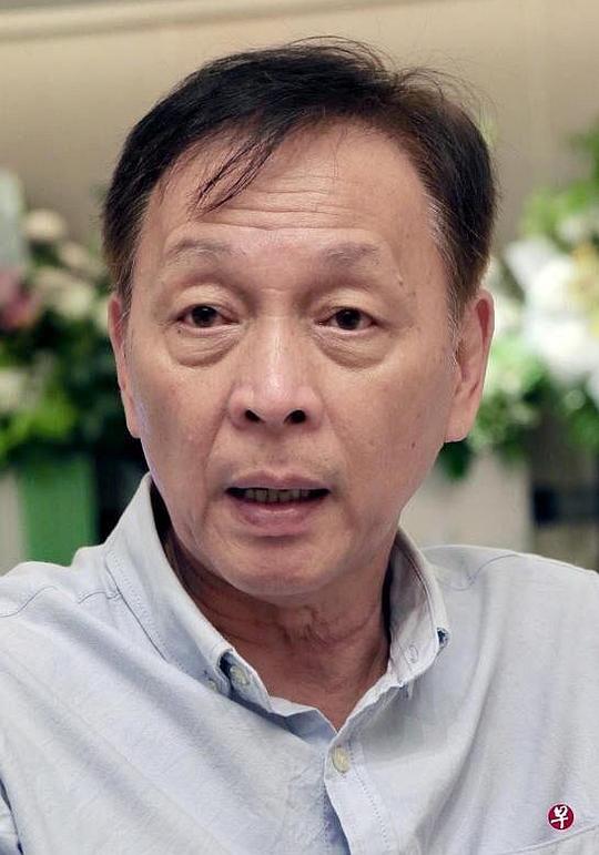 洪国锐 Kuo Juey Hoong