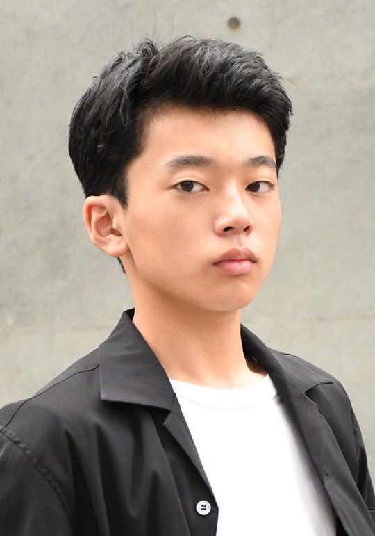 田中奏生 Tanaka Kanau