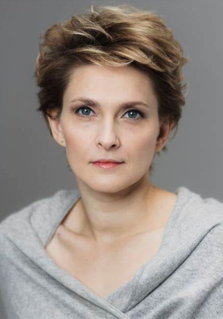 维多利亚·费舍尔 Viktoriya Fisher