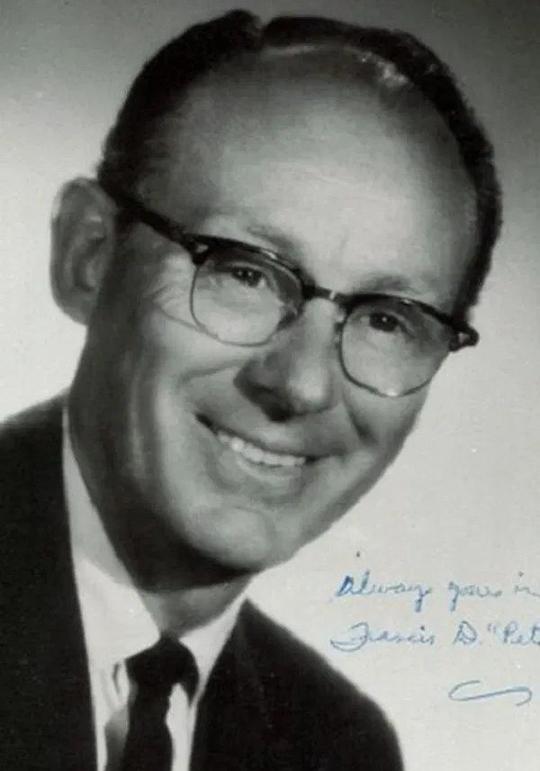 弗兰西斯·D·里昂 Francis D. Lyon