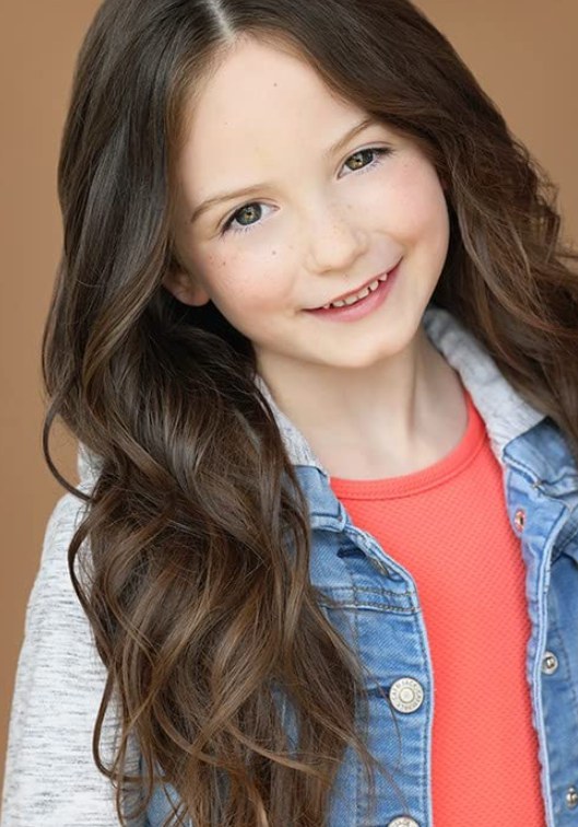 肯利·汤森 Kenlee Townsend