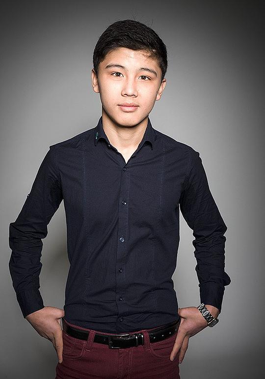 阿斯兰·阿纳巴耶夫 Aslan Anarbayev