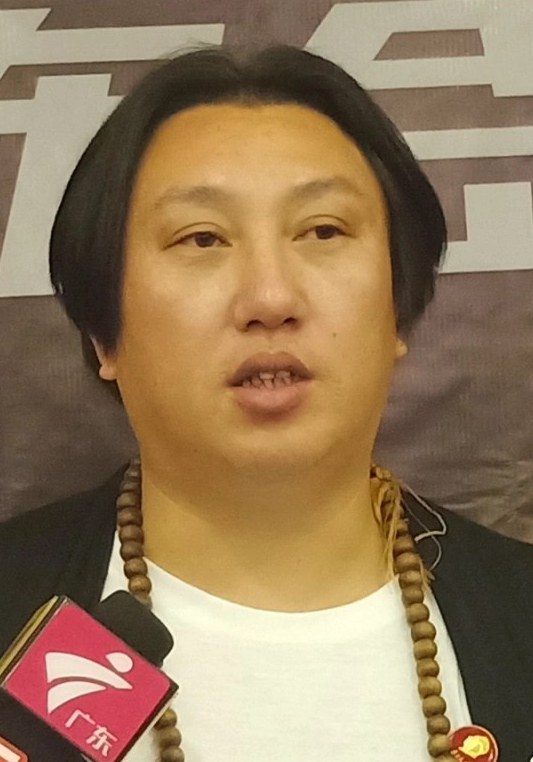 张洪铭 Hongming Zhang