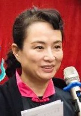 张红晔 Hongye Zhang