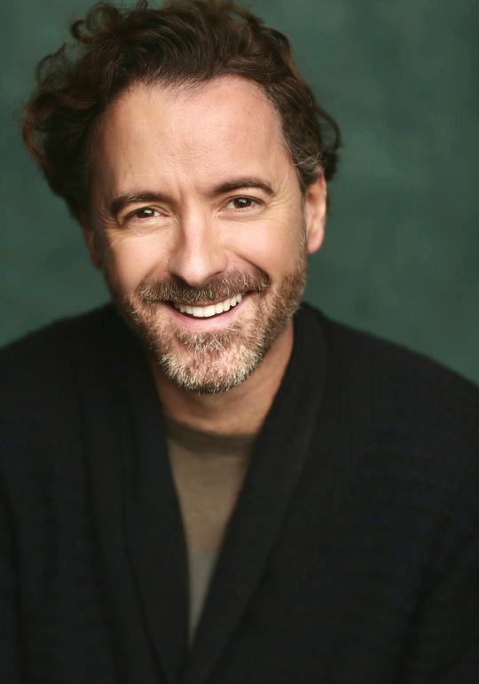 埃里克·格恩斯 Eric Geynes