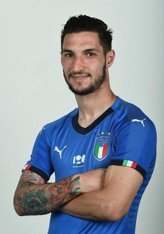 马泰奥·波利塔诺 Matteo Politano