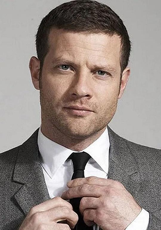 德莫特·欧莱瑞 Dermot O'Leary