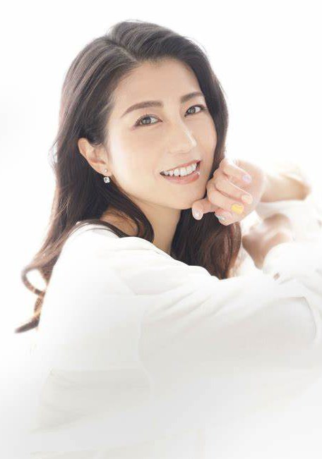 白石凉子 Ryoko Shiraishi