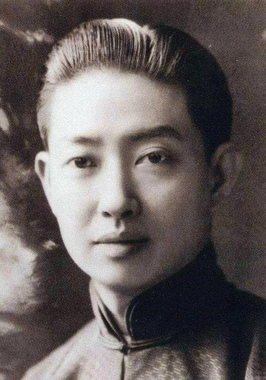 梅兰芳 Lanfang Mei