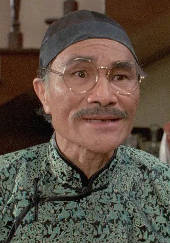 何柏光 Pak-Kwong Ho