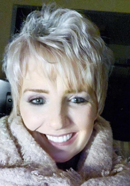 特丽·米德尔顿 Terri Middleton