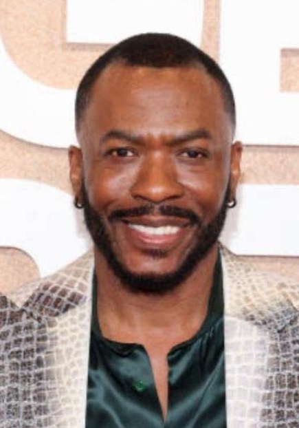 德韦恩·巴恩斯 Dwayne Barnes