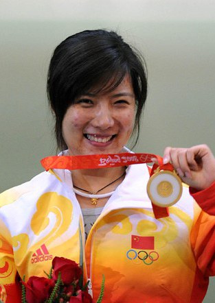 杜丽 Li Du
