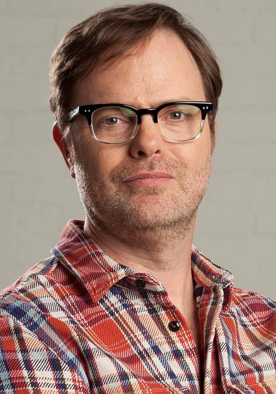 雷恩·威尔森 Rainn Wilson